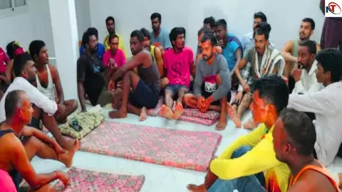 Jharkhand Workers