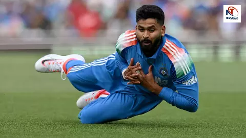 खुशखबरी! श्रेयस अय्यर को अस्पताल से मिली छुट्टी, ऑपरेशन के बाद सेहत में बड़ा सुधार, जानिए कब होगी वापसी? खुशखबरी! श्रेयस अय्यर को अस्पताल से मिली छुट्टी, ऑपरेशन के बाद सेहत में बड़ा सुधार, जानिए कब होगी वापसी?