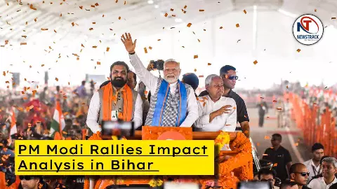 Bihar PM Modi Rallies Impact Analysis in Bihar Assembly Election 2025 Bihar PM Modi Rallies Impact Analysis in Bihar Assembly Election 2025
