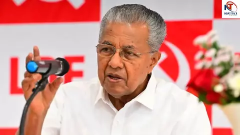 Pinarayi Vijaya, Kerala