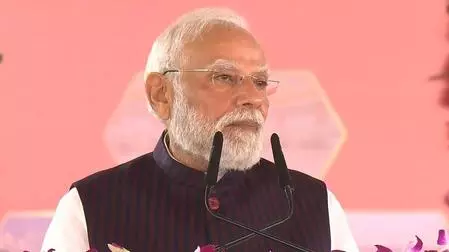 PM Modi Raipur speech PM Modi Raipur speech