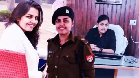 PPS Astha Jaiswal