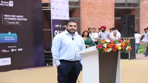 Country’s Largest Agent AI Founders Hackathon Launches, 20,000 Youth Participate