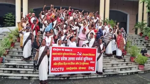 Hope workers angry about outstanding payments