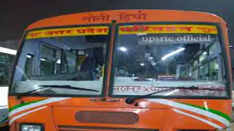 Ticketless passengers in Loni Depot bus, question raised on headquarters team
