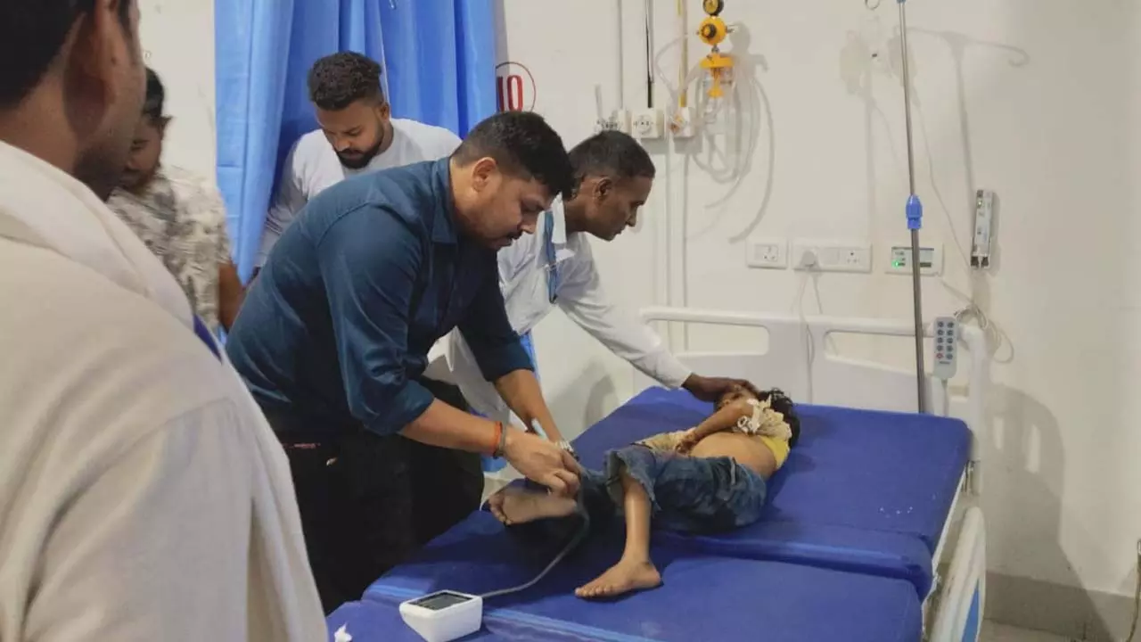 Negligence at Chandauli Medical College, patients face poor care