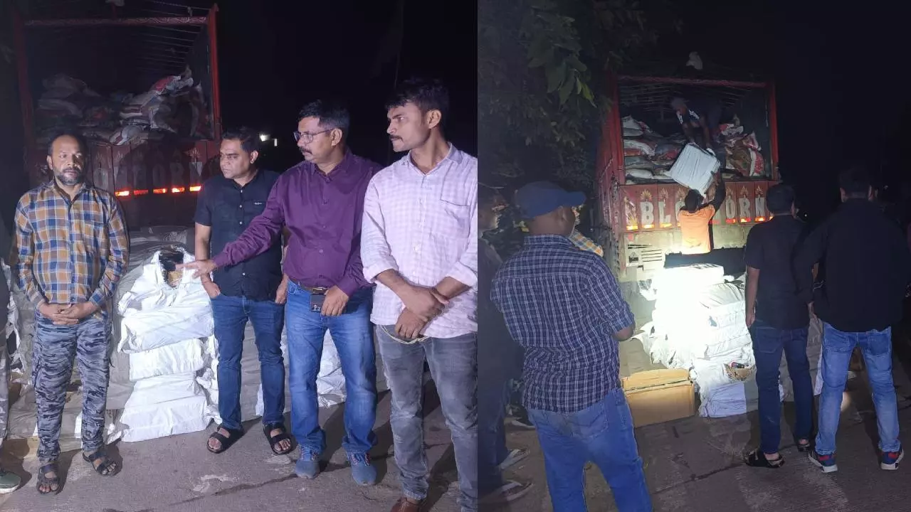 नशा-माफिया पर सोनभद्र पुलिस का प्रहार, रांची में दबोची करोड़ों की प्रतिबंधित कफ सिरप की खेप