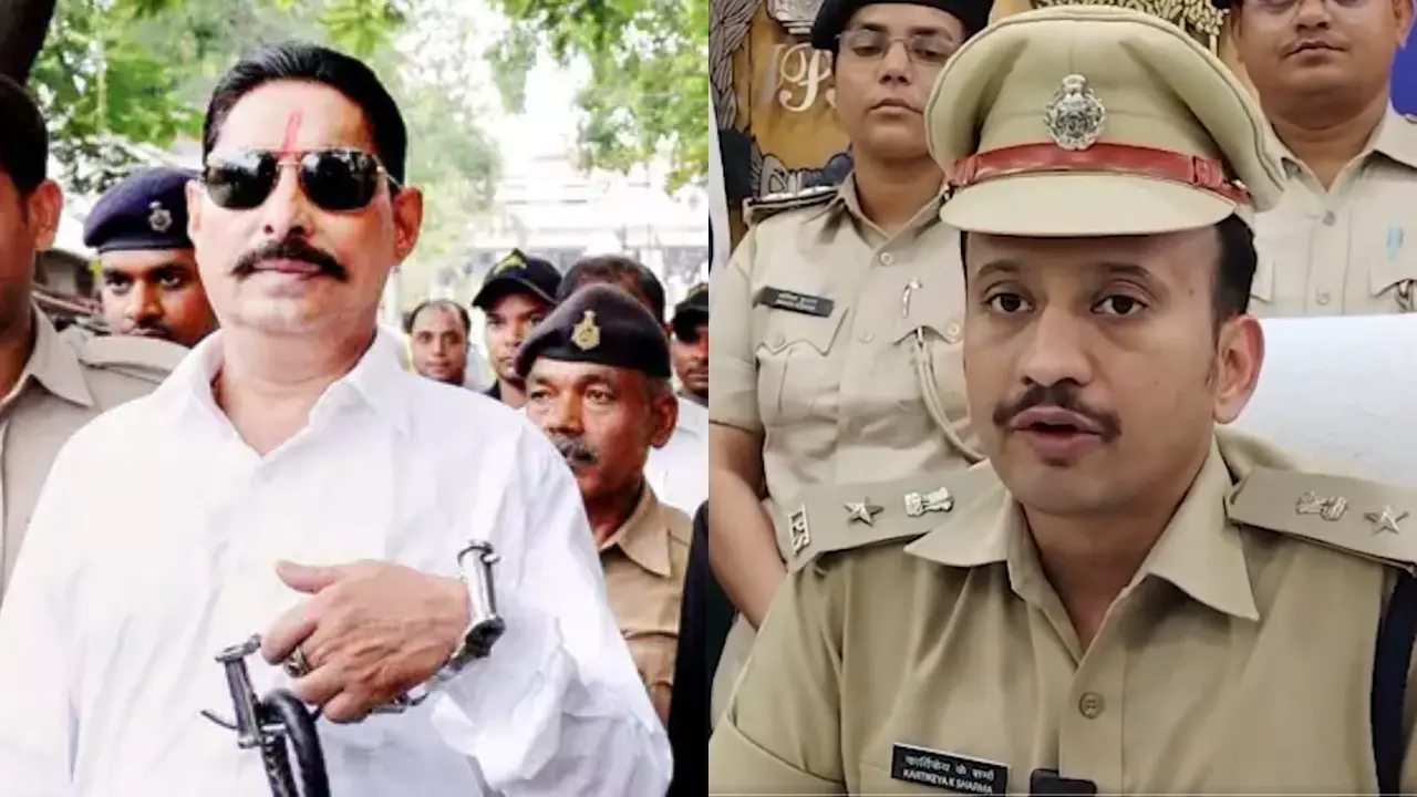 आधी रात का ऑपरेशन, अनंत सिंह  की गिरफ्तारी पर पटना SSP ने बताई वो 35 मिनट की डील का राज आधी रात का ऑपरेशन, अनंत सिंह  की गिरफ्तारी पर पटना SSP ने बताई वो 35 मिनट की डील का राज