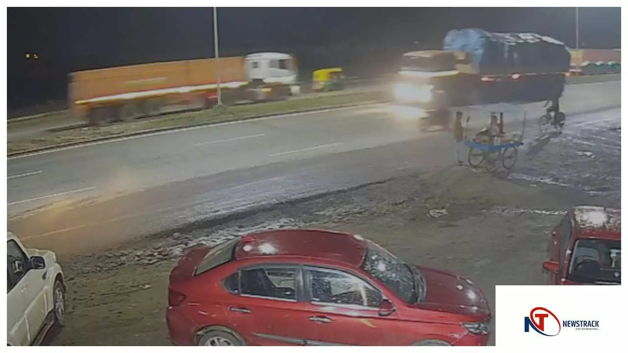 Chandauli News : कलेक्ट्रेट प्रशासनिक अधिकारी के मौत के कई दिन बाद भी टेलर कि नहीं हुई पहचान,सीसीटीवी फुटेज आया सामने