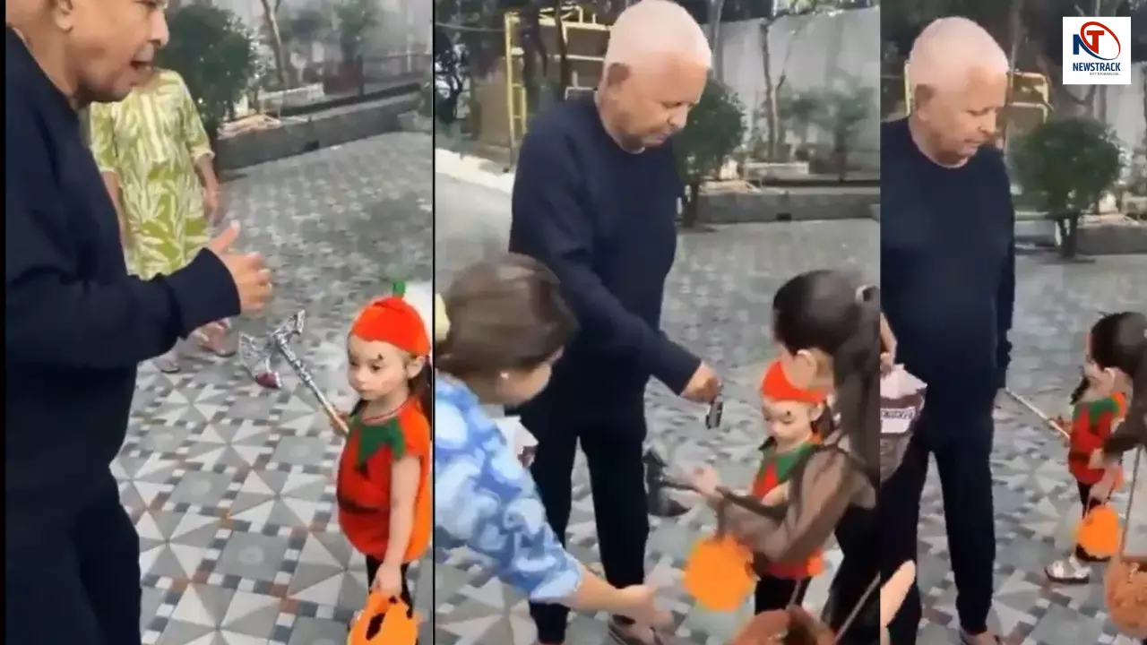 पाखंड या मौकापरस्ती? महाकुंभ को फालतू कहने वाले लालू यादव अब मना रहे हैं हैलोवीन, BJP आगबबूला!