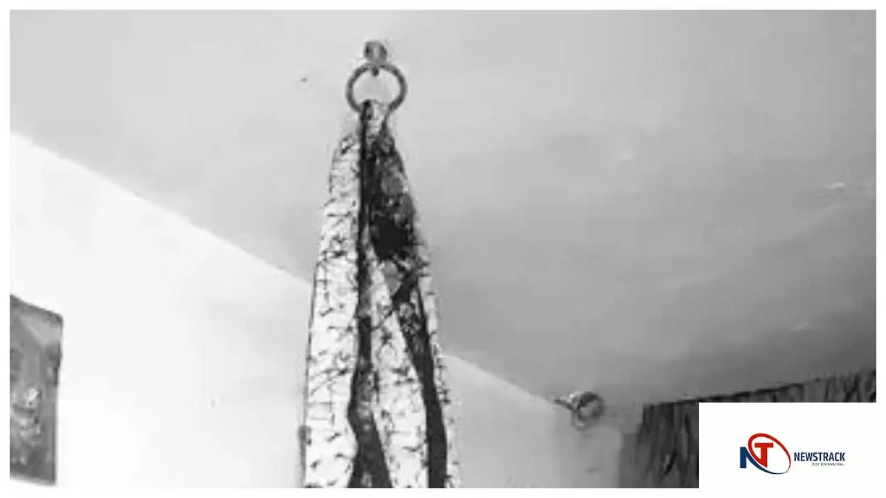 Chandauli News : आर्थिक तंगी से युवक ने लगाई फांसी,परिजनों में मचा कोहराम