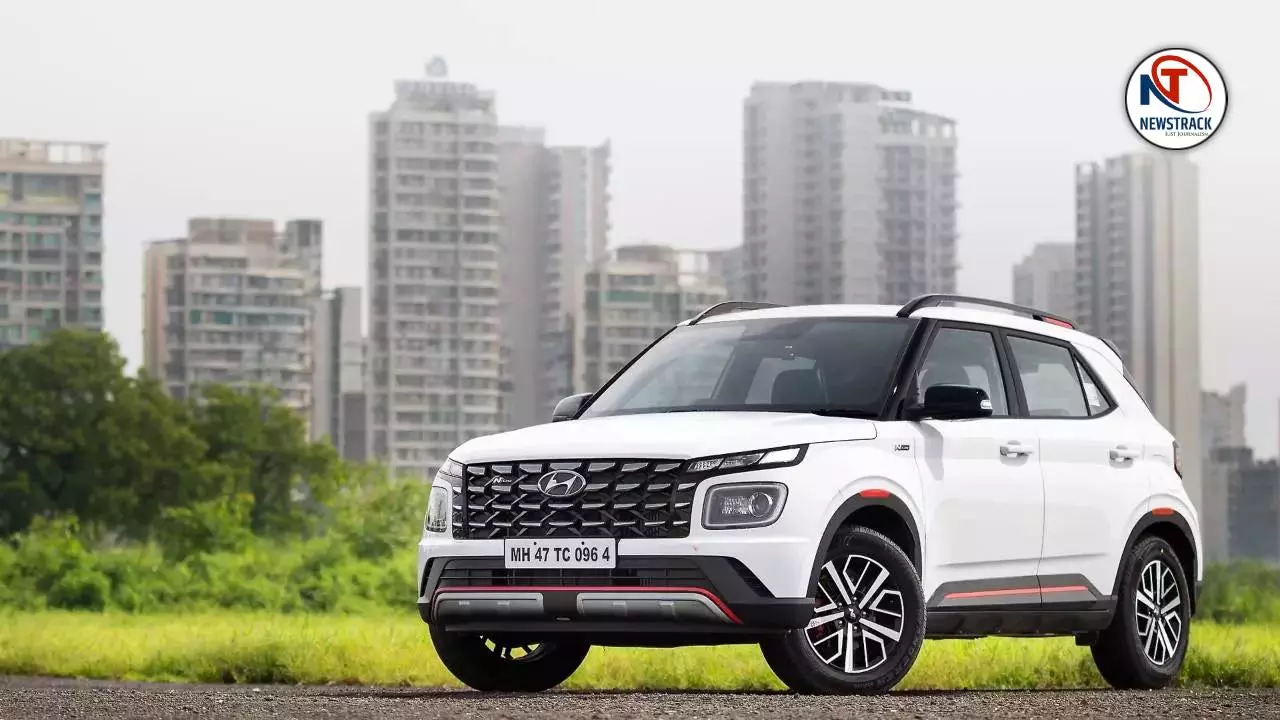 Hyundai Venue N Line 2025 On Road Price