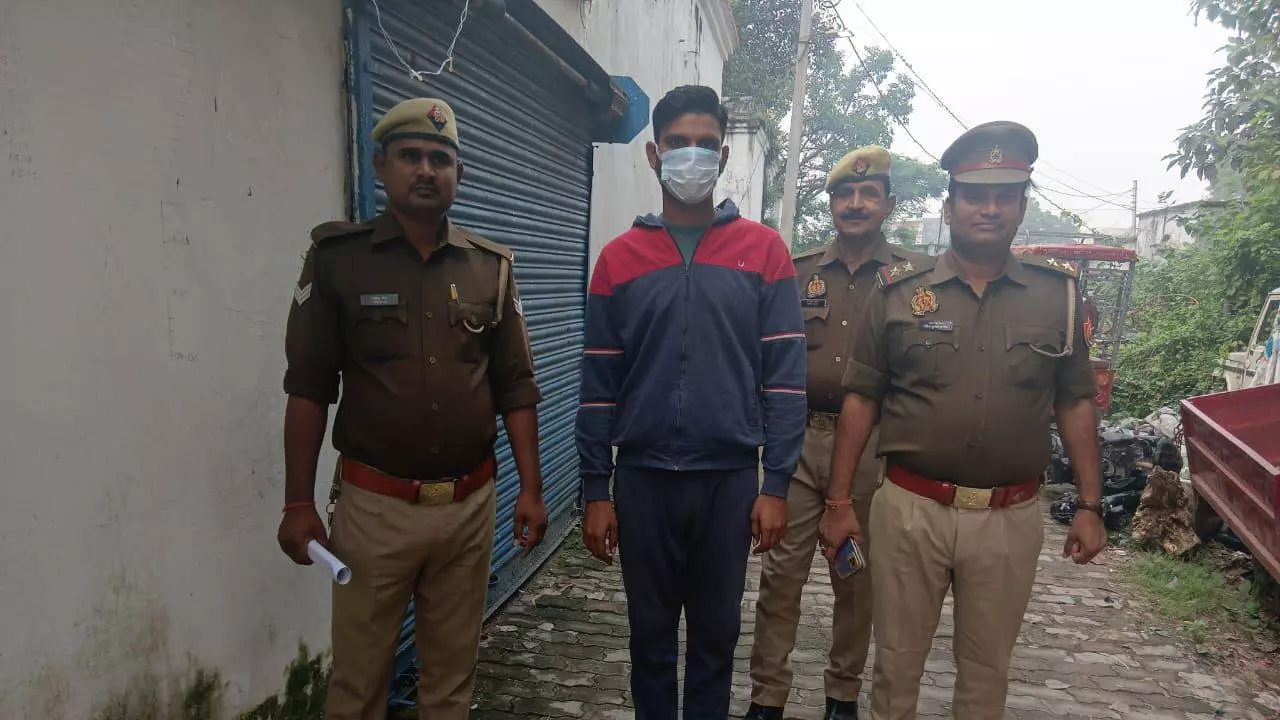 16 दिन बाद नाबालिग के साथ छेड़छाड़ के आरोपी की गिरफ्तारी, मंत्री के हस्तक्षेप पर हुई पुलिस कार्रवाई