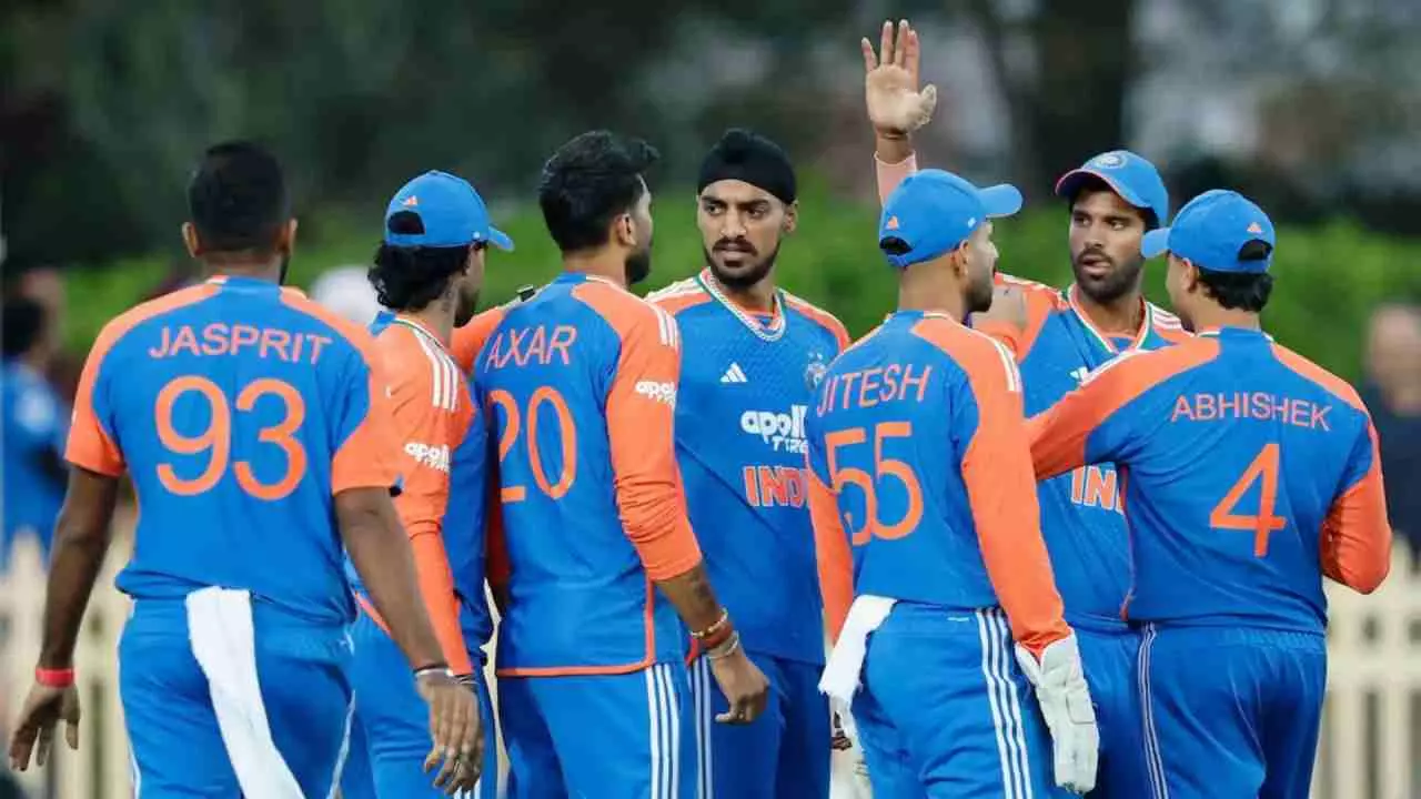 IND vs AUS T20 Match Highlights IND vs AUS T20 Match Highlights