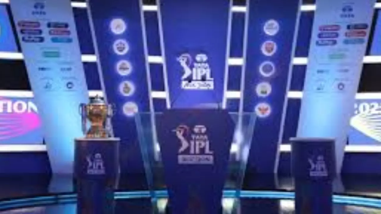 IPL 2026 Auction May Take Place Abroad, UAE and Qatar in Race | IPL ...
