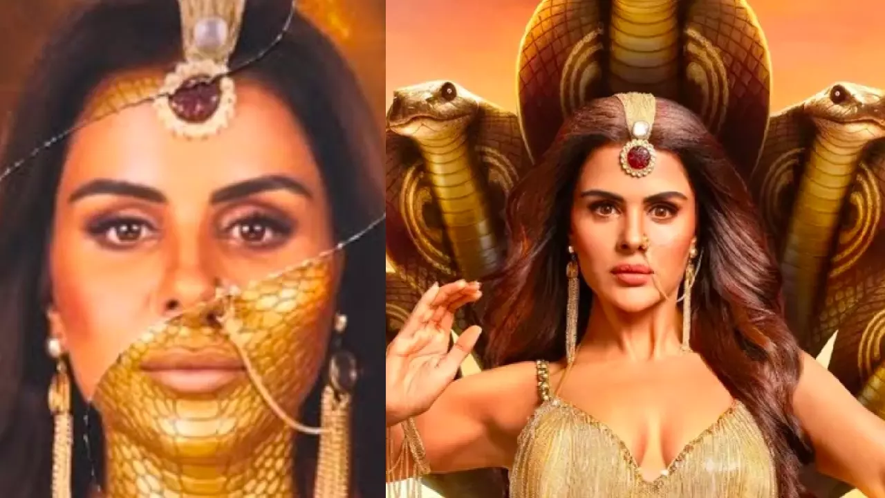 Naagin 7 Priyanka Chahar Choudhary Naagin 7 Priyanka Chahar Choudhary