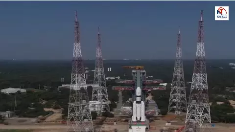 विस्फोटक मिशन! बाहुबली LVM3 इतिहास रचने को तैयार: क्या 4410 किलो का यह गोला अंतरिक्ष भेद पाएगा?