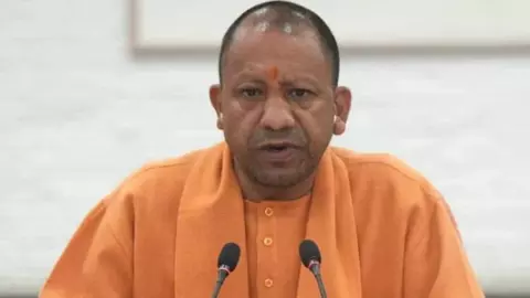 CM Yogi Adityanath