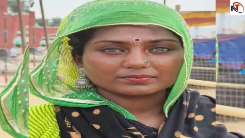 Pushkar Viral Girl