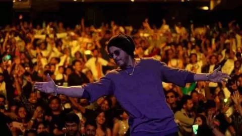 Shahrukh Khan 60th Birthday