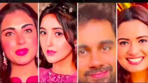 Bigg Boss 19 Nomination