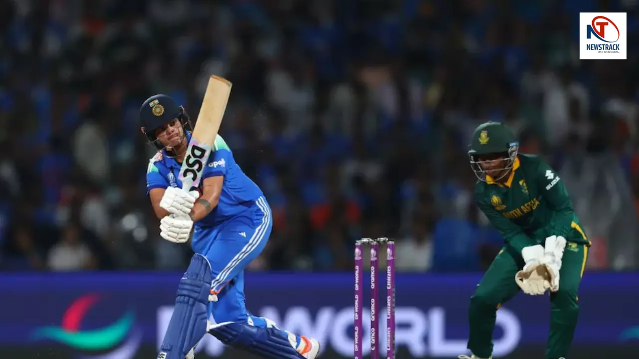 भगवान ने कुछ खास करने भेजा था! शेफाली और दीप्ति के बयान; सचिन से प्रेरणा और मां-बाप को समर्पित जीत!