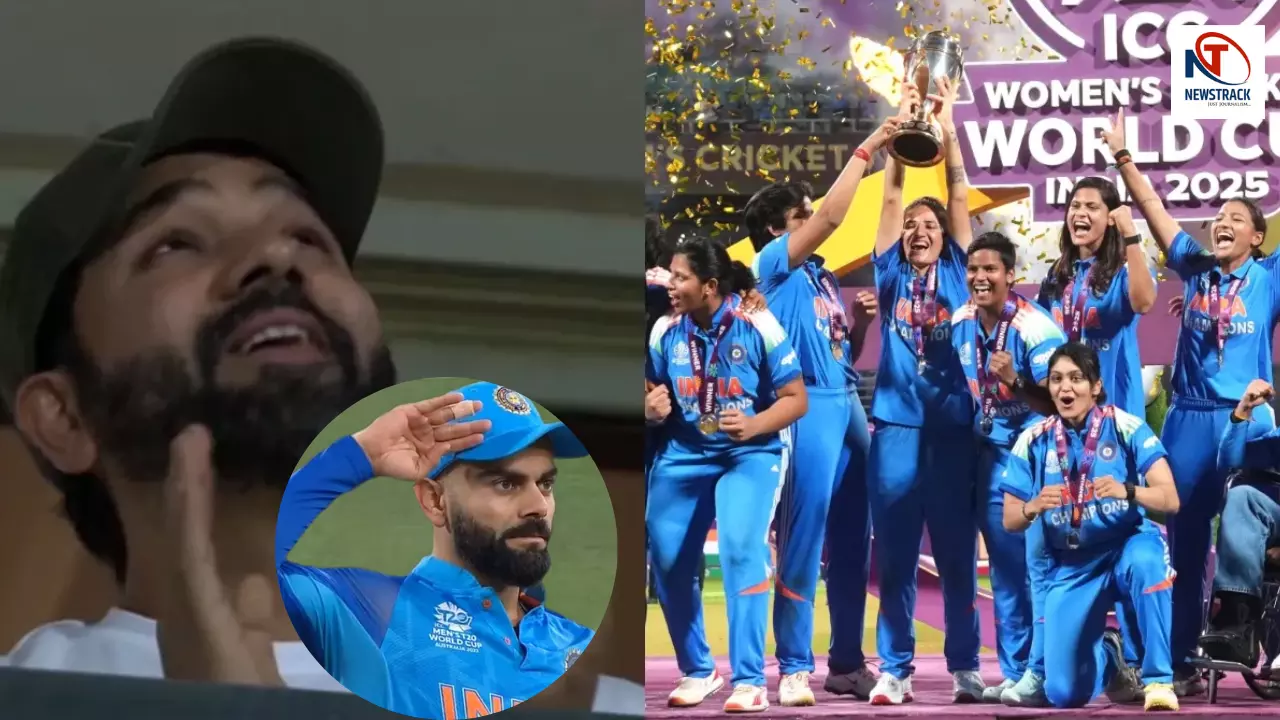 दिग्गजों का इमोशनल सलाम! रोहित, कोहली समेत पूरे क्रिकेट जगत ने महिला टीम को कहा - आप असली प्रेरणा हैं!