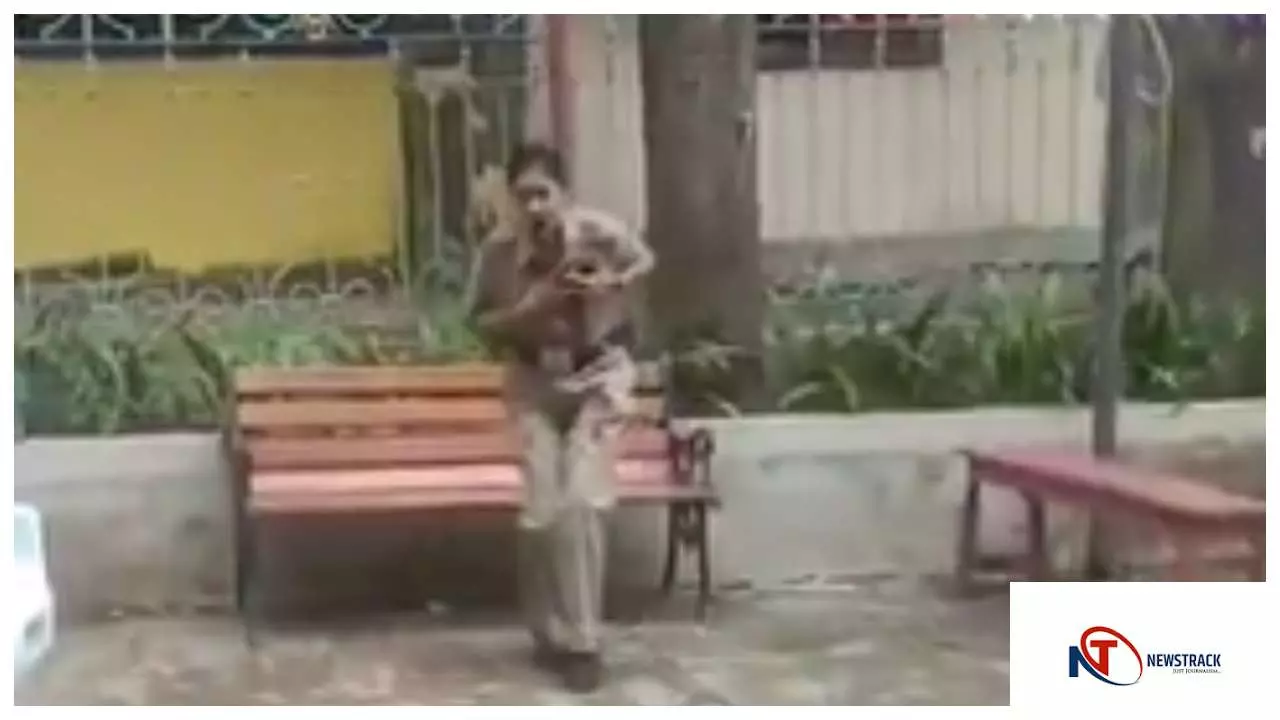 Raebareli : रायबरेली में महिला कांस्टेबल को गोली मारने का फर्जी वीडियो वायरल, पुलिस ने बताई सच्चाई