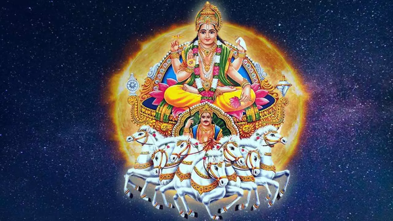 Surya Nakshatra Parivartan 2025