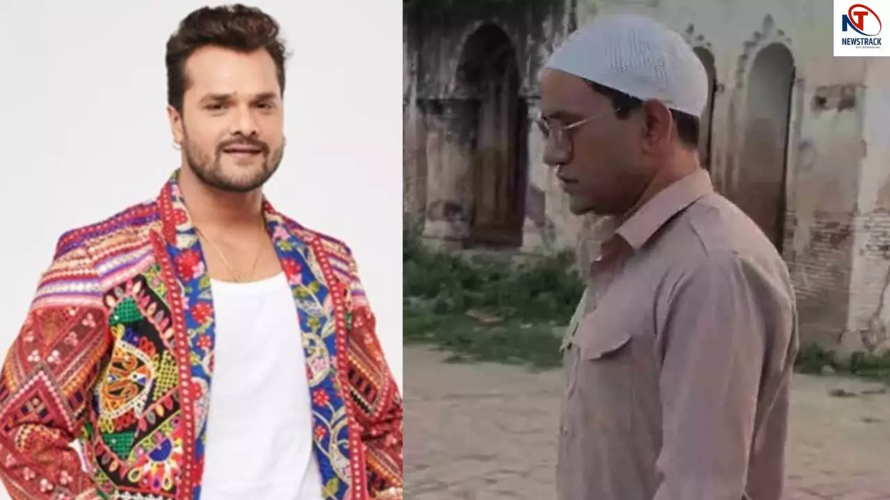 जब निरहुआ ने मुस्लिम...खेसारी को यदुमुल्ला कहने के बाद भोजपुरी एक्टर की थू-थू, पुराना वीडियो वायरल जब निरहुआ ने मुस्लिम...खेसारी को यदुमुल्ला कहने के बाद भोजपुरी एक्टर की थू-थू, पुराना वीडियो वायरल