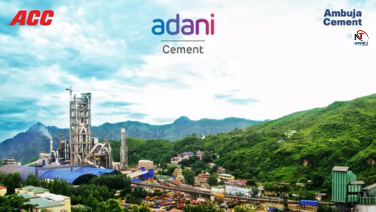 अदाणी का कमाल! अंबुजा सीमेंट्स हुई कर्ज मुक्त; मुनाफा 3.5 गुना बढ़कर ₹2302 करोड़, क्षमता विस्तार का बड़ा ऐलान!