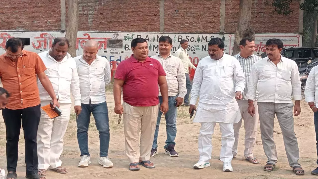 Santkabir Nagar News: द्वाबा महोत्सव 2025: 13 नवंबर से होगा भव्य आयोजन, शुरू तैयारियां