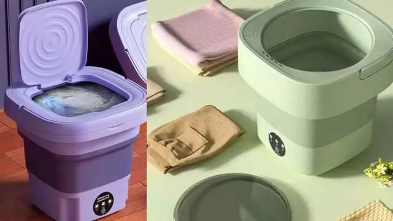 Best Mini Washing Machines 2025