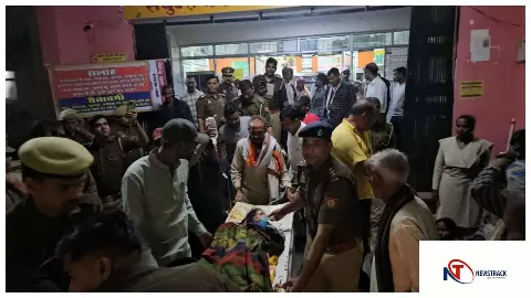 Chitrakoot News : चित्रकूट सड़क हादसा: बेटों के बाद पिता की भी मौत, चार की हुई दर्दनाक मौत