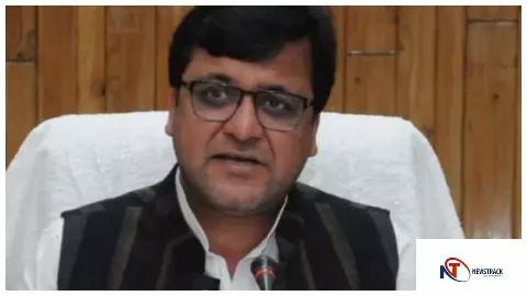 Hardoi News हरदोई में डीएपी वितरण व्यवस्था पर मंत्री नितिन अग्रवाल सख्त, डीएम को दिए सख्त निर्देश