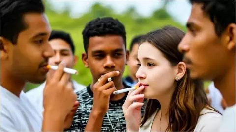 Maldives Generational Smoking Ban