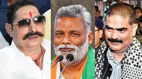 कामदेव से शहाबुद्दीन तक... जिनके नाम से आज भी थर-थर कांपता है बिहार, जानिए वो विधायक जो बने गैंगस्टर