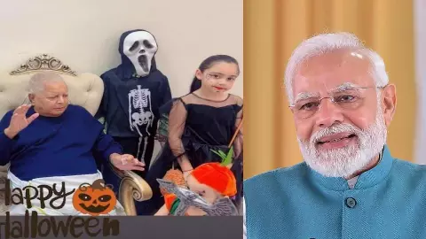 72 घंटे में घुटने टेकेगी RJD? PM मोदी ने पकड़ी लालू की कमजोर नस, 18 सेकंड के वीडियो ने मचाया बवाल