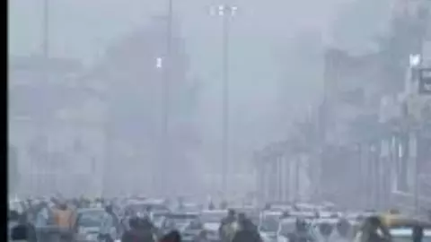 Air Pollution Emergency