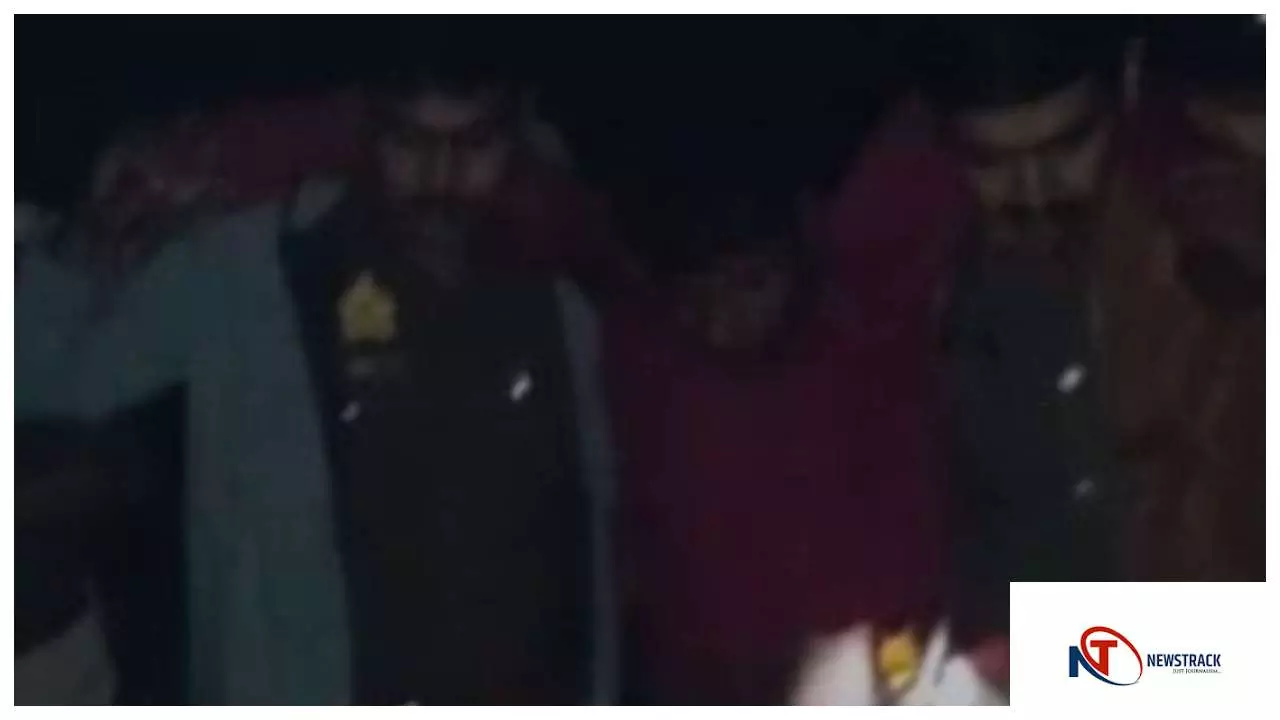 Hardoi News : पाली: नाबालिग से दुष्कर्म प्रयास, पुलिस मुठभेड़ में ₹25 हजार का आरोपी गिरफ्तार