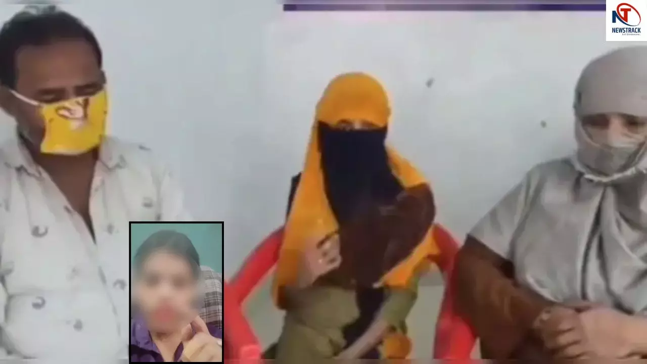 मुस्लिम लड़की ने हिंदू देवी-देवताओं पर की गंदी टिप्पणी, फॉलोअर्स के चक्कर में भड़काया धार्मिक तूफान मुस्लिम लड़की ने हिंदू देवी-देवताओं पर की गंदी टिप्पणी, फॉलोअर्स के चक्कर में भड़काया धार्मिक तूफान