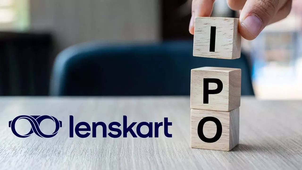 Investors eye on Lenskart IPO, hinting at double digit gains GMP is making Investors eye on Lenskart IPO, hinting at double digit gains GMP is making