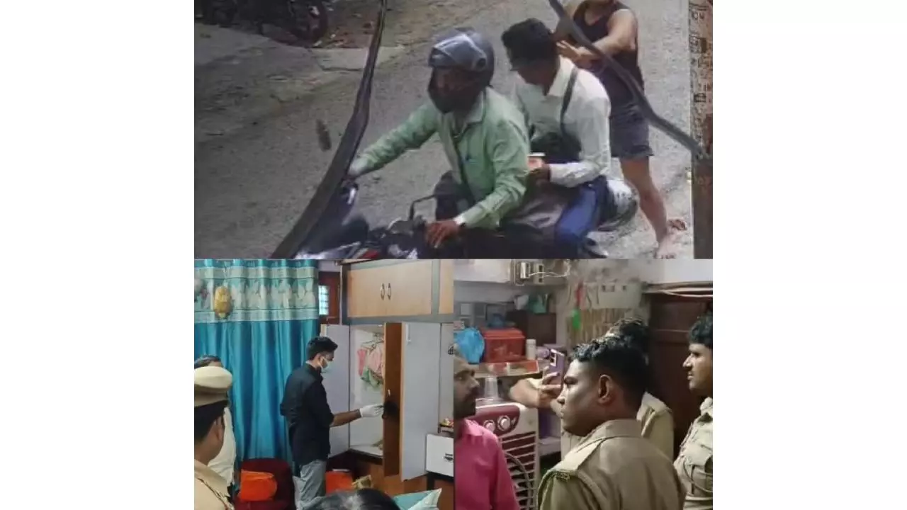 Hardoi News: चोरी और टप्पेबाजी के मामलों का अब तक नहीं हुआ खुलासा, पुलिस के हाथ खाली Hardoi News: चोरी और टप्पेबाजी के मामलों का अब तक नहीं हुआ खुलासा, पुलिस के हाथ खाली