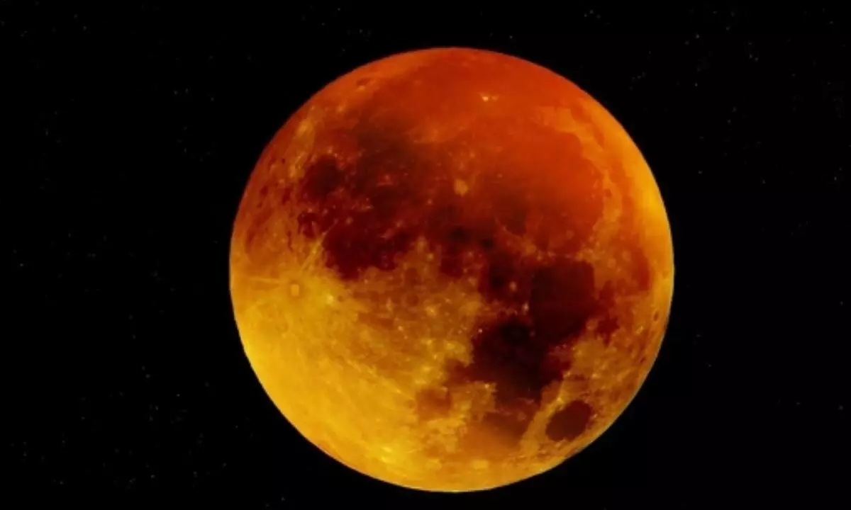 Beaver Super Moon on November 5 Beaver Super Moon on November 5