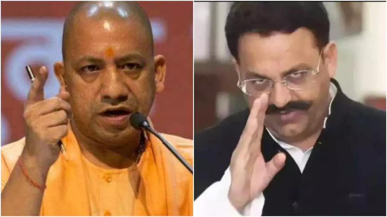 CM Yogi: योगी का बुलडोजर न्याय! मुख्तार की अवैध जमीन पर बने 72 EWS फ्लैट की चाबी कल सौंपेंगे CM