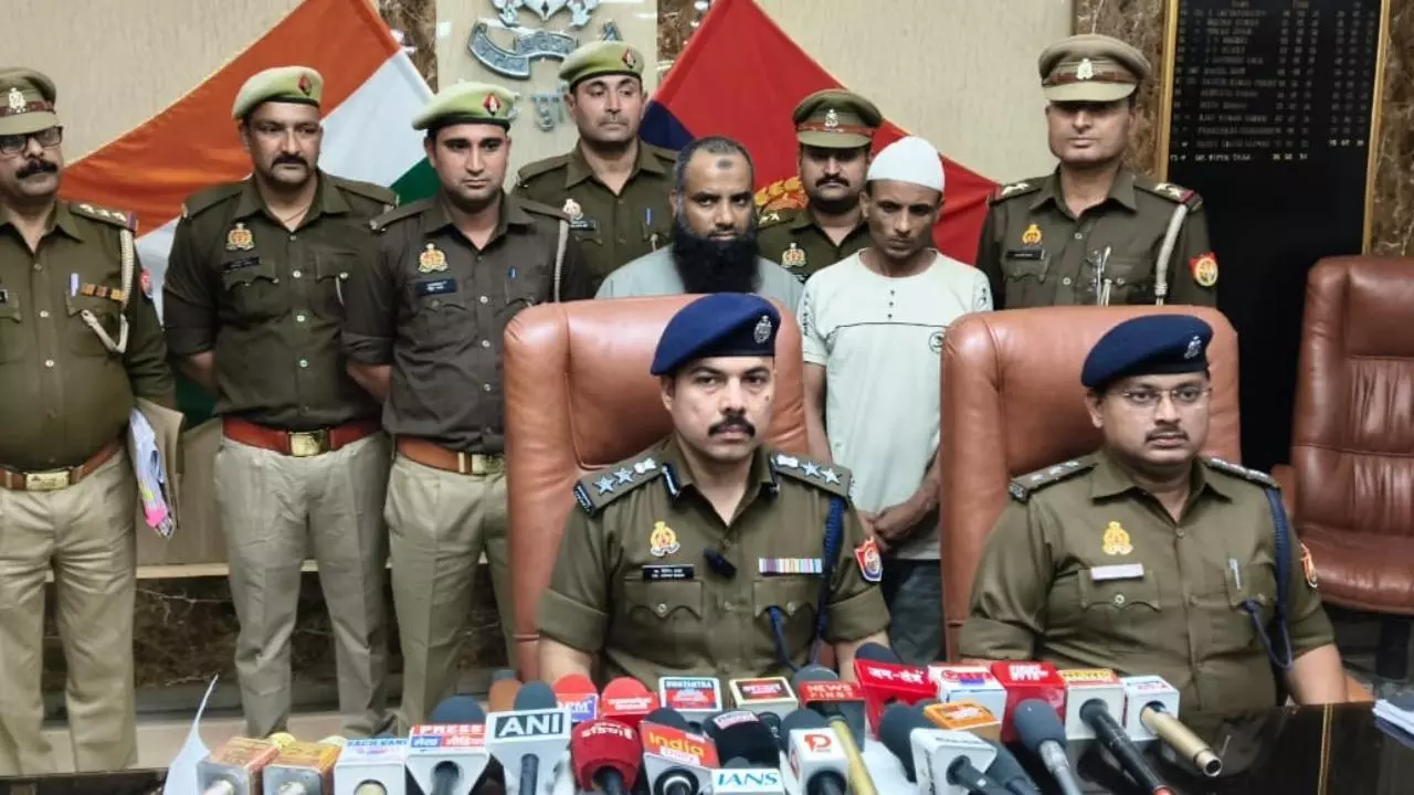 Meerut News: सिवाल खास में महिला की हत्या: इमाम पति ने दोस्त को ₹12,000 में बनाया “किराए का कातिल”
