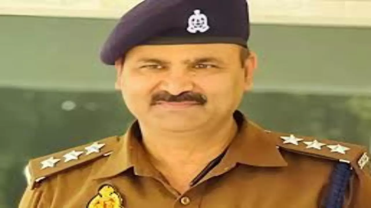 Corrupt Police Officer Rishikant Shukla Corrupt Police Officer Rishikant Shukla