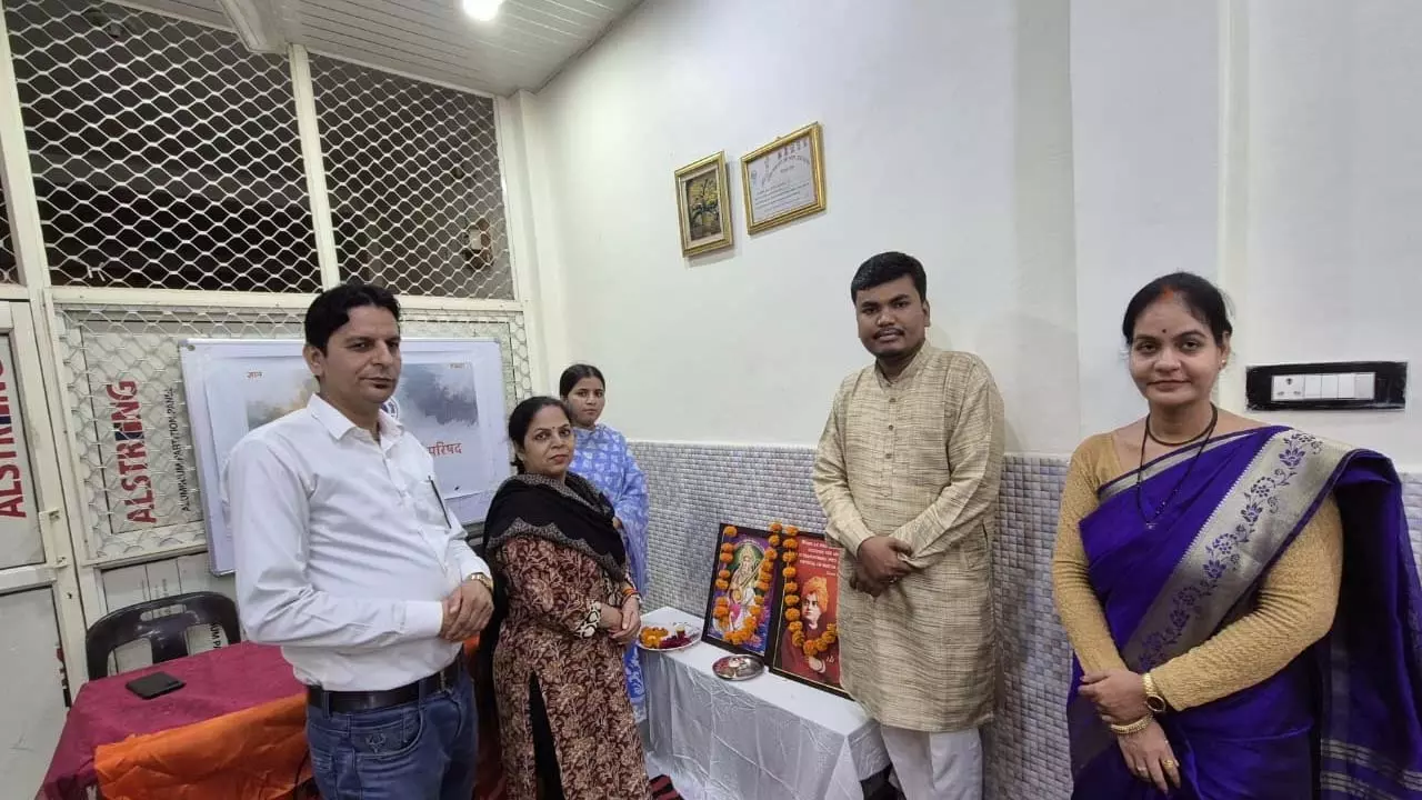 Every student should work for national service: Shiva Raje Bundela