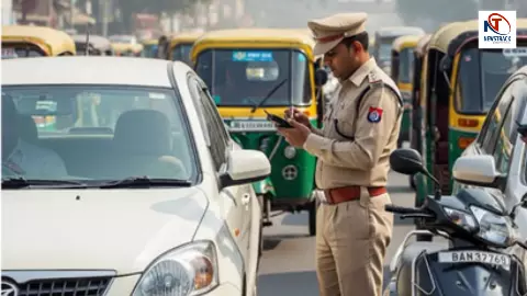 5 चालान और लाइसेंस ख़त्म! लखनऊ पुलिस का नया नियम... पर पत्नी की गाड़ी पर पति को चालान कटे तो किसका DL होगा रद्द? 5 चालान और लाइसेंस ख़त्म! लखनऊ पुलिस का नया नियम... पर पत्नी की गाड़ी पर पति को चालान कटे तो किसका DL होगा रद्द?