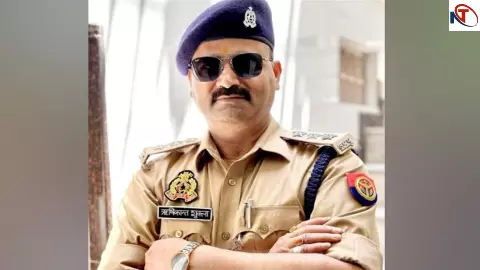 PPS Rishikant Shukla